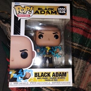 Funko Pop Movies Black Adam DC Black Adam #1232